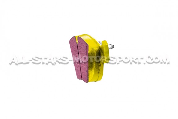 Pastillas de freno delanteras EBC Yellow Stuff para Audi RS4 B5 / G...