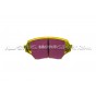 Plaquettes de frein avants EBC Yellow Stuff pour Mazda MX5 NC