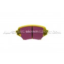 Plaquettes de frein avants EBC Yellow Stuff pour Mazda MX5 NC