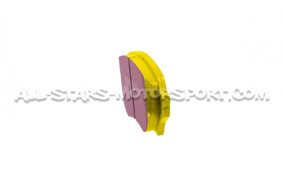 Mazda MX5 NC EBC Yellow Stuff Front Brake Pads