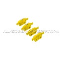 Plaquettes arrière EBC Yellow Stuff pour Golf 7 R / Golf 7 GTI Club...