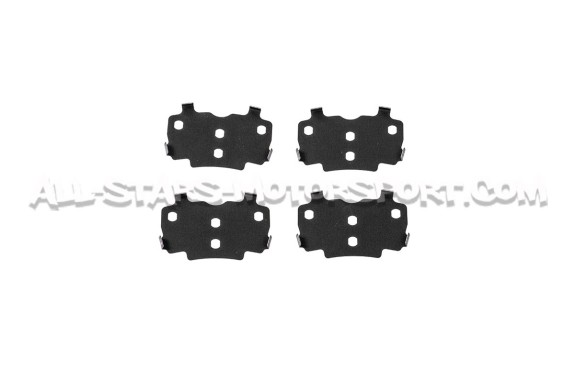 Pastillas de freno traseras EBC Yellow Stuff para Golf 7 R / Golf 7...