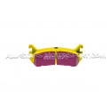 Pastillas de freno traseras EBC Yellow Stuff para Mazda MX5 NB y NA...