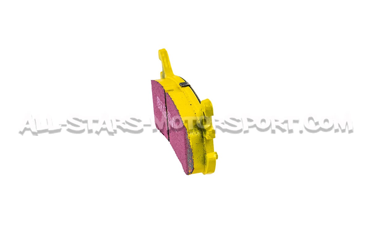 Mazda MX5 NB and NA 1.8 EBC Yellow Stuff Rear Brake Pads
