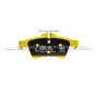 Focus 2 ST / Focus 3 ST / RS and Mazda 3 MPS EBC Yellow Stuff Rear Brake Pads