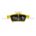 Plaquettes de frein arrieres EBC Yellow Stuff pour Focus 2 ST / Foc...