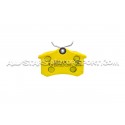 Plaquettes de frein arrieres EBC Yellow Stuff pour Ibiza Cupra 6L /...