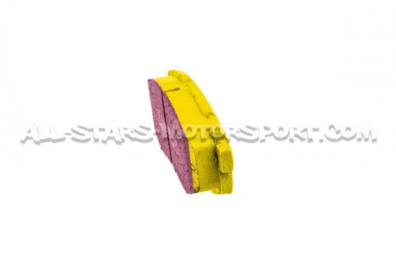 Subaru BRZ ZC6 / Toyota GT86 and GR86 (290mm) EBC Yellow Stuff Rear...