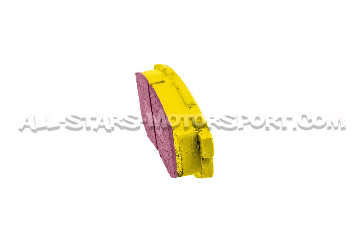 Subaru BRZ ZC6 / Toyota GT86 and GR86 (290mm) EBC Yellow Stuff Rear...