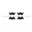 Subaru BRZ ZC6 / Toyota GT86 and GR86 (290mm) EBC Yellow Stuff Rear...