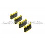 Plaquettes de frein avants EBC Yellow Stuff pour BMW 135i F40 / 235i F4x / Mini GP3