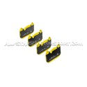 BMW M135i F40 / M235i F4x / Mini GP3 EBC Yellow Stuff Front Brake Pads