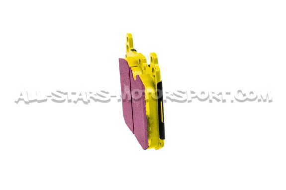 Pastillas de freno delanteras EBC Yellow Stuff para BMW M135i F40 / M235i F4x / Mini GP3