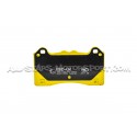 Plaquettes de frein avant EBC Yellow Stuff pour Ford Focus 3 RS