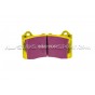 Pastillas de freno delanteras EBC Yellow Stuff para Ford Focus 3 RS