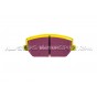 Pastillas de freno delanteras EBC Yellow Stuff para Hyundai I30N
