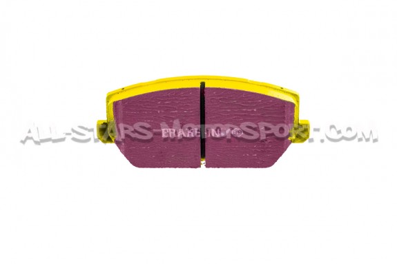 Hyundai I30 N EBC Yellow Stuff Front Brake Pads