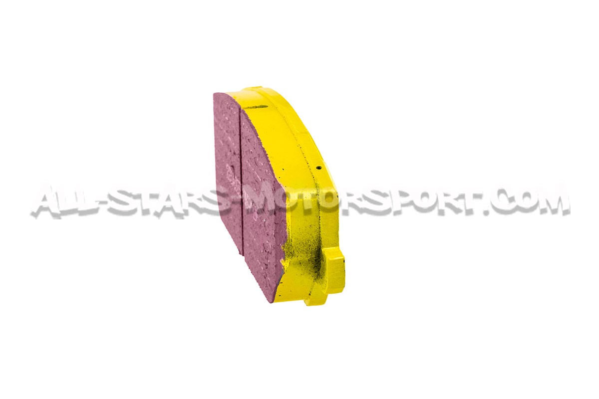 Hyundai I30 N EBC Yellow Stuff Front Brake Pads