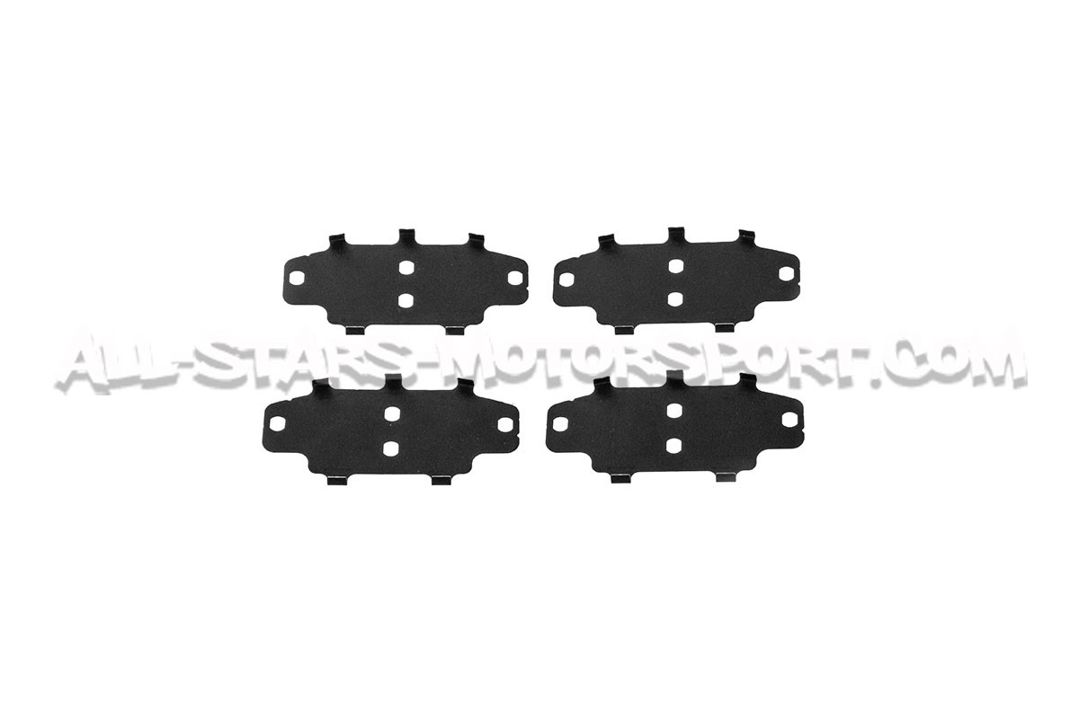Hyundai I30 N EBC Yellow Stuff Front Brake Pads