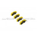 Mazda MX5 NC / MX5 ND EBC Yellow Stuff Rear Brake Pads