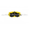 Pastillas de freno traseras EBC Yellow Stuff para Mazda MX5 NC / MX...
