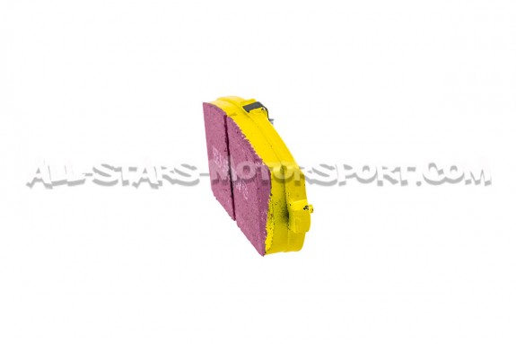 Pastillas de freno traseras EBC Yellow Stuff para Mazda MX5 NC / MX...