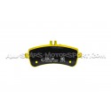Plaquettes de frein arrieres EBC Yellow Stuff pour Mercedes AMG GT ...