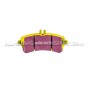 Mercedes AMG GT / GTS / GTR / GTC and C63 AMG W205 EBC Yellow Stuff Rear Brake Pads