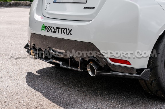 Difusor trasero de carbono Armaspeed para Toyota Yaris GR