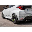 Toyota Yaris GR Armaspeed Carbon Fiber Rear Diffuser
