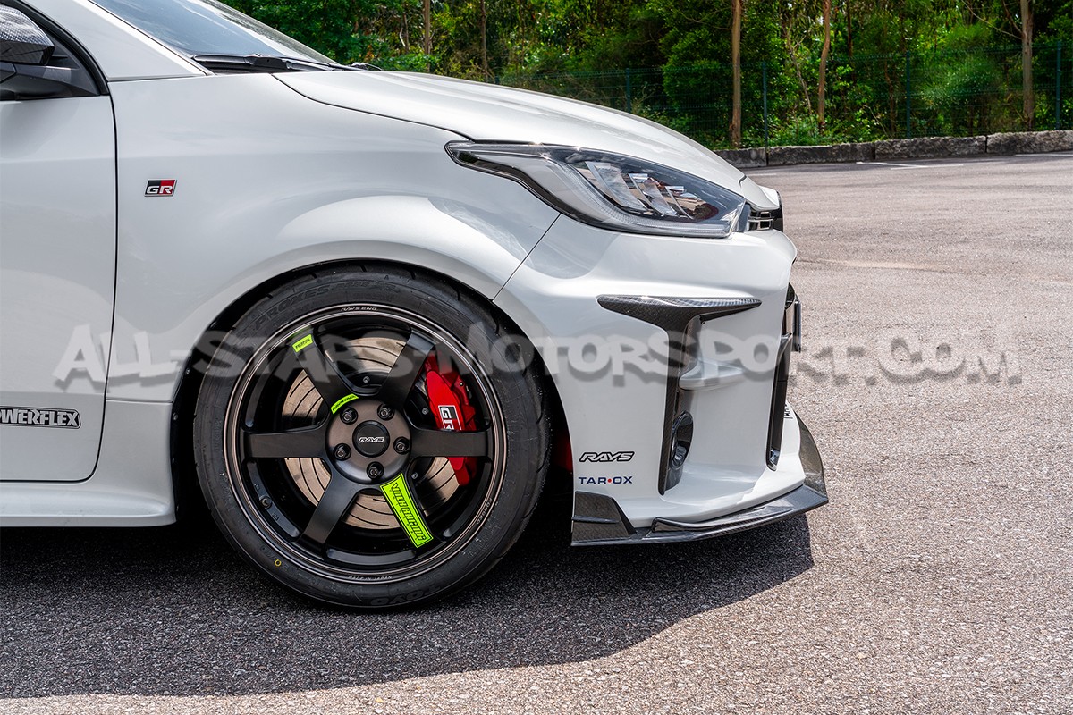Toyota Yaris GR Armaspeed Carbon Fiber Front Lip