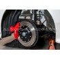Disques de frein avants Tarox Bespoke F2000 pour Toyota Yaris GR