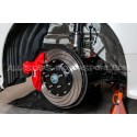 Discos de freno delanteros Tarox Bespoke F2000 para Toyota Yaris GR