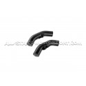 Kit de tubos inlet de turbo tipo RS4 Alpha Competition para Audi S4 B5