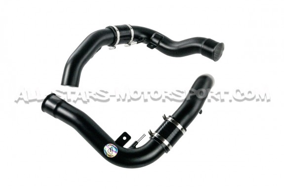 Kit de tubos inlet de turbo tipo RS4 Alpha Competition para Audi S4 B5
