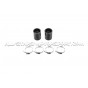 Kit de tubos inlet de turbo tipo RS4 Alpha Competition para Audi S4 B5