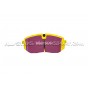 Pastillas de freno delanteras EBC Yellow Stuff para Hyundai I20N