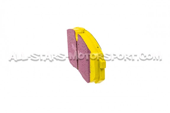 Hyundai I20 N EBC Yellow Stuff Front Brake Pads