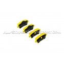 Mercedes A45 W176 / CLA 45 C117 EBC Yellow Stuff Rear Brake Pads