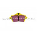 Mercedes A45 W176 / CLA 45 C117 EBC Yellow Stuff Rear Brake Pads