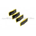 Pastillas de freno delanteras EBC Yellow Stuff para Nissan 200sx S14