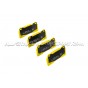 Plaquettes de frein arrieres EBC Yellow Stuff pour Nissan R35 GTR