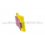 Pastillas de freno traseras EBC Yellow Stuff para Nissan R35 GTR