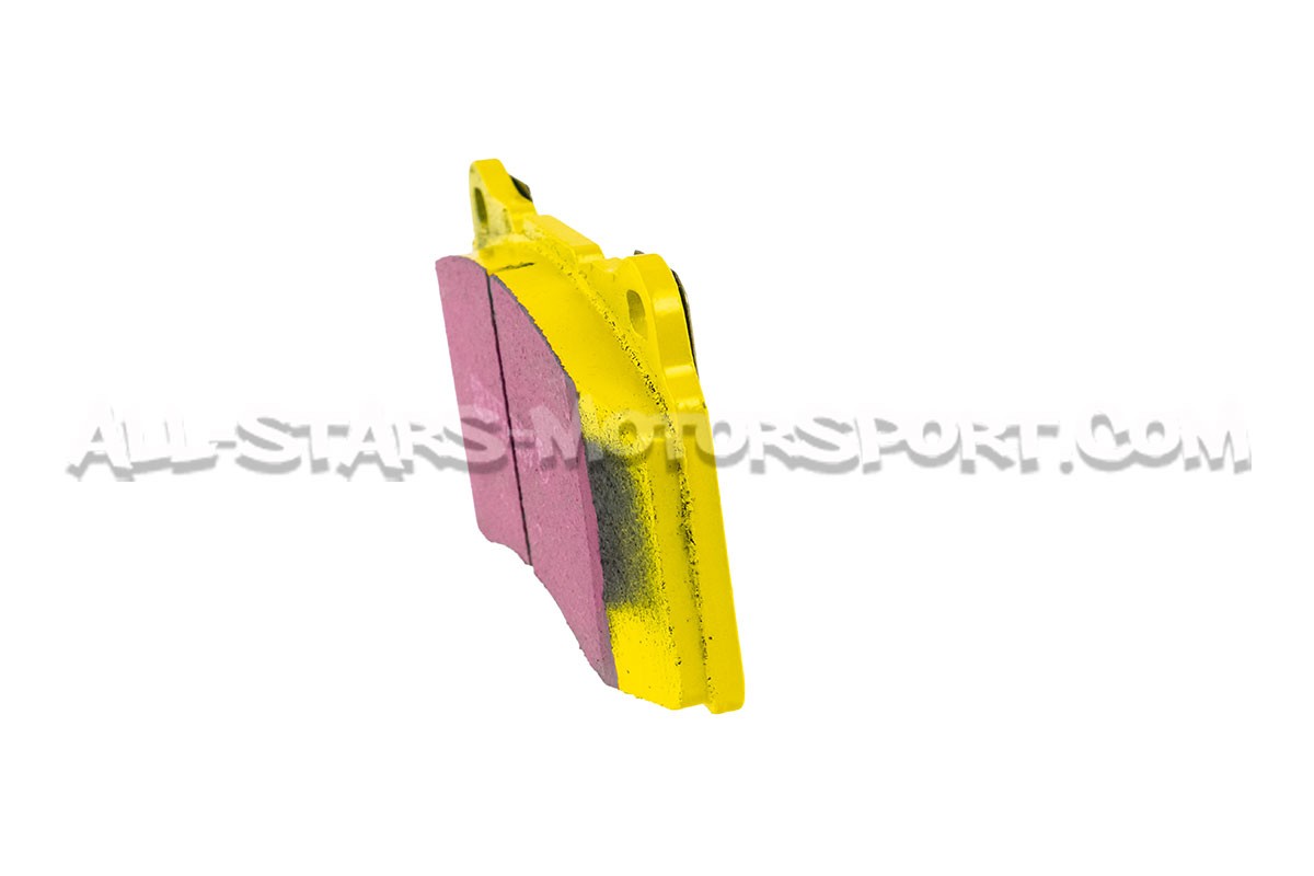 Nissan R35 GTR EBC Yellow Stuff Rear Brake Pads