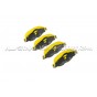 Plaquettes avant EBC Yellow Stuff pour Polo AW GTI / UP GTI / TT 8S / Golf 7 GTI (Perf Excl)