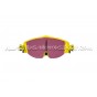 Plaquettes avant EBC Yellow Stuff pour Polo AW GTI / UP GTI / TT 8S / Golf 7 GTI (Perf Excl)