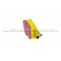 Pastillas de freno delanteras EBC Yellow Stuff para Polo AW GTI / UP GTI / TT 8S / Golf 7 GTI (Perf Excl)