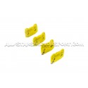 Mitsubishi Lancer Evo 8 / Evo 9 EBC Yellow Stuff Rear Brake Pads
