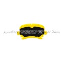 Plaquettes arriere EBC Yellow Stuff DP41518R pour Golf 5 GTI R32 / ...