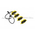 Pastillas de freno traseras EBC Yellow Stuff para Abarth 595 / 695